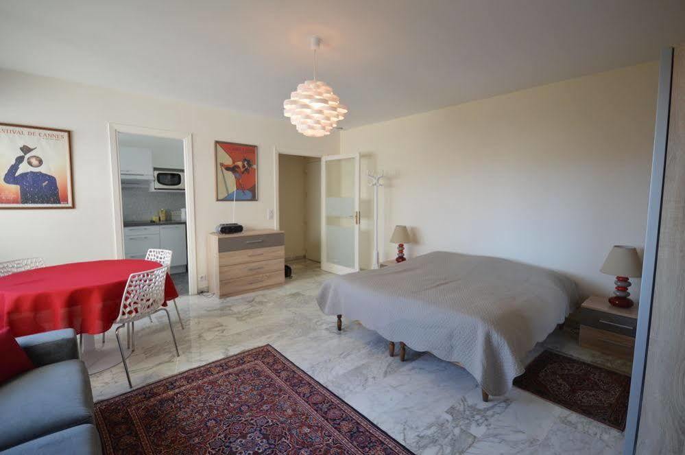 Riviera Vip Forville-Stanislas Cannes Exteriér fotografie